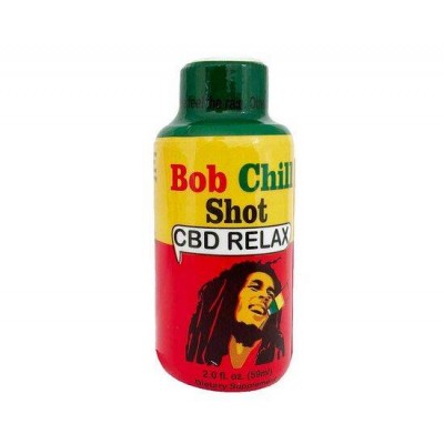 BOB CHILL SHOT CBD RELAX 59 ML