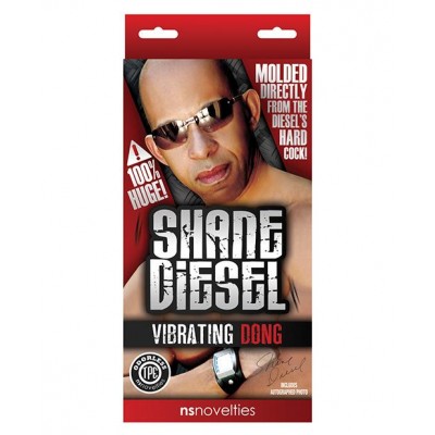 SHANE DIESEL VIBRATING DONG