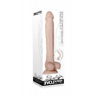 REAL SUPPLE SILICONE...