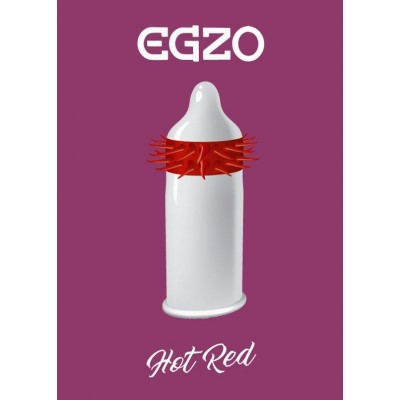 EGZO HOT RED