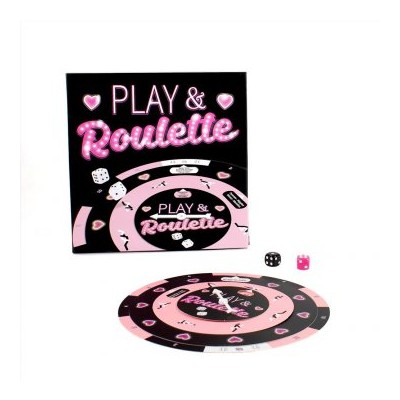 PLAY ROULETTE