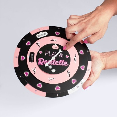 PLAY ROULETTE