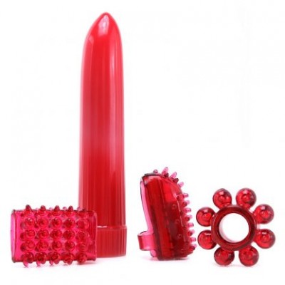 CLIMAX KIT NEON RED