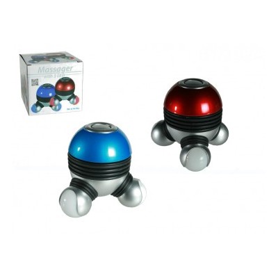 MASSAGER WITH 3 LED