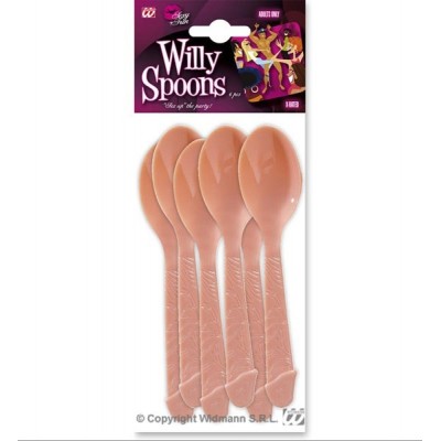 WILLY SPOONS