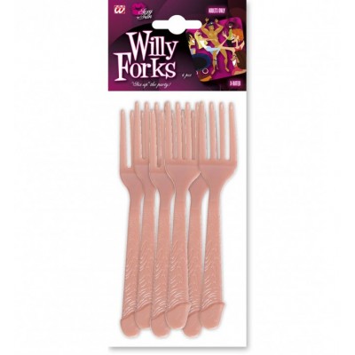 WILLY FORKS