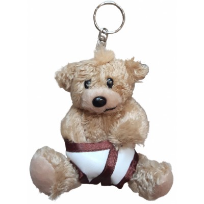 PORTA CHAVES PELUCHE RUSSELL