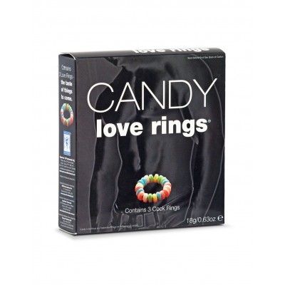 CANDY LOVE RINGS