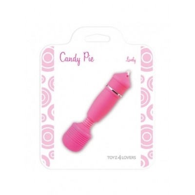 CANDY PIE CHIPPER ROSA
