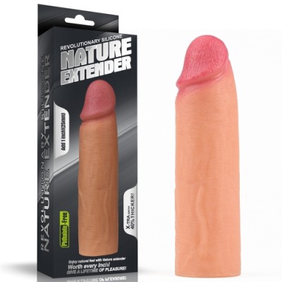 NATURE EXTENDER ADD 1 INCH...