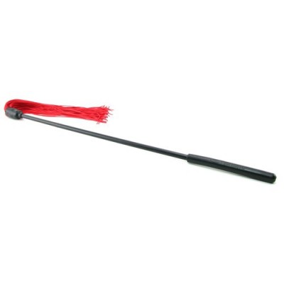 SILICONE TICKLER RED
