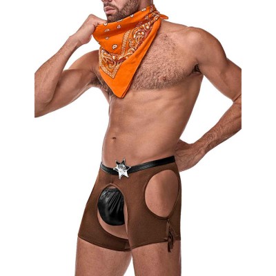 MALE POWER COCKY COWBOY S/M