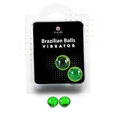 BRAZILIAN BALLS