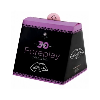 30 DAY FOREPLAY CHALLENGE