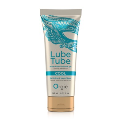 LUBE TUBE COOL 150 ML