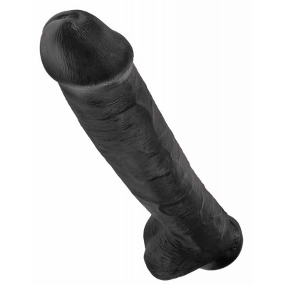 KING COCK 15'' COCK WITH BALLS