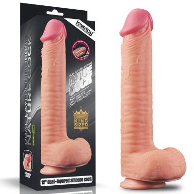 12'' DUAL-LAUERED SILICONE...