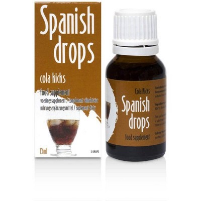 SPANISH DROPS COLA KICKS