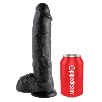 COCK 10''COCK WITH BALLS