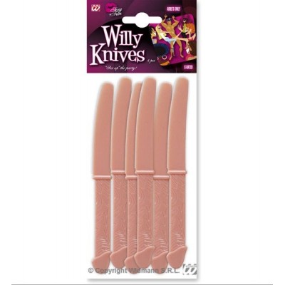 WILLY KNIVES